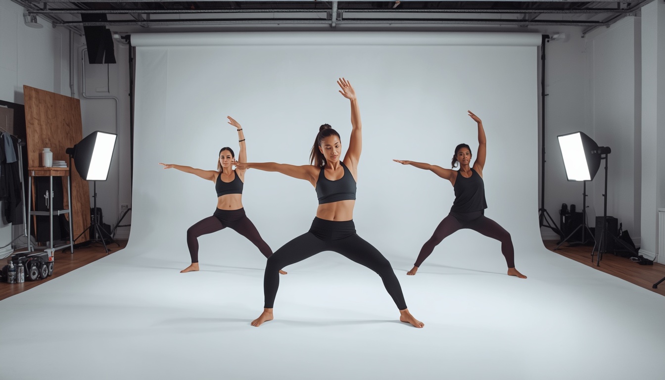 Group fitness class at Movevera demonstrating diverse movement programs